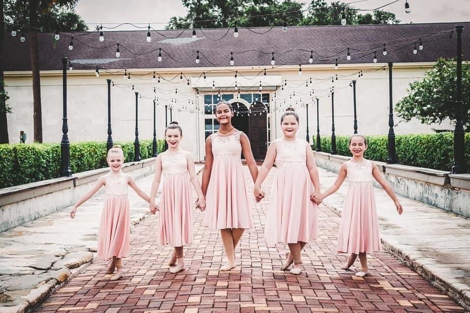  Dancing for a Difference