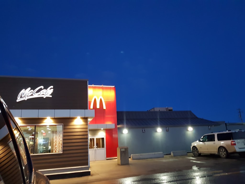 McDonald's in Lloydminster