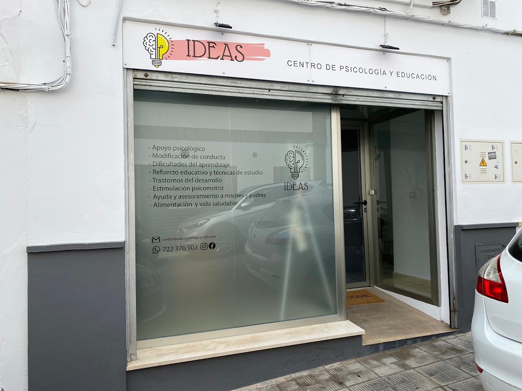 IDEAS Centro de Psicologia y Educacion — Edificio
