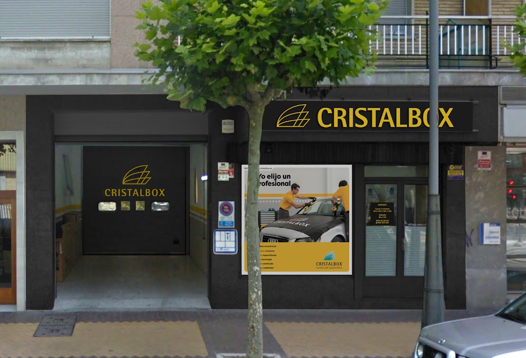 Cristalbox — Exterior