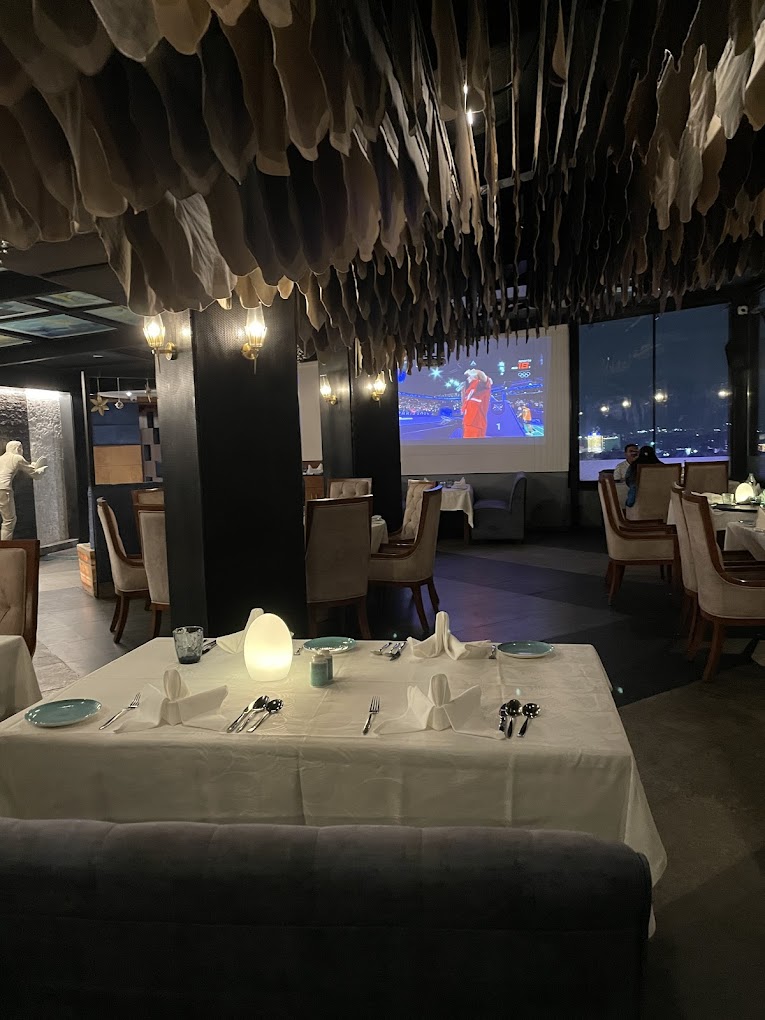 Opm 2 0 Rooftop Restaurant Chennai