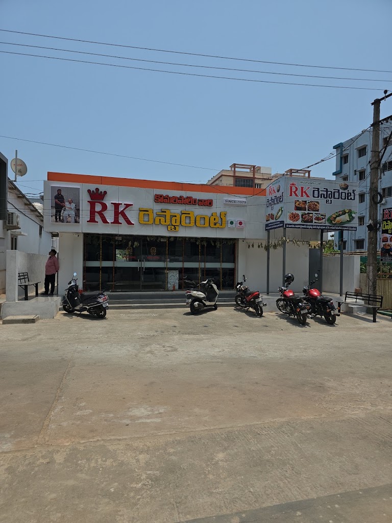 Rk Restaurant