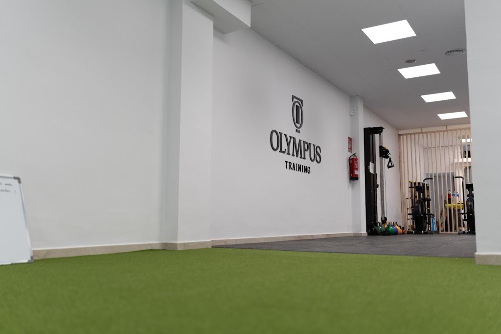 Olympus Training — Del propietario