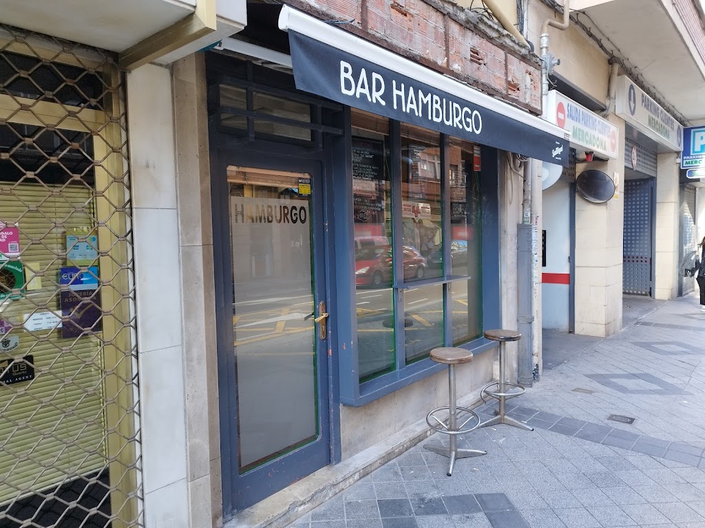 Bar Hamburgo