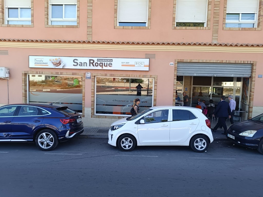 Churreria San Roque