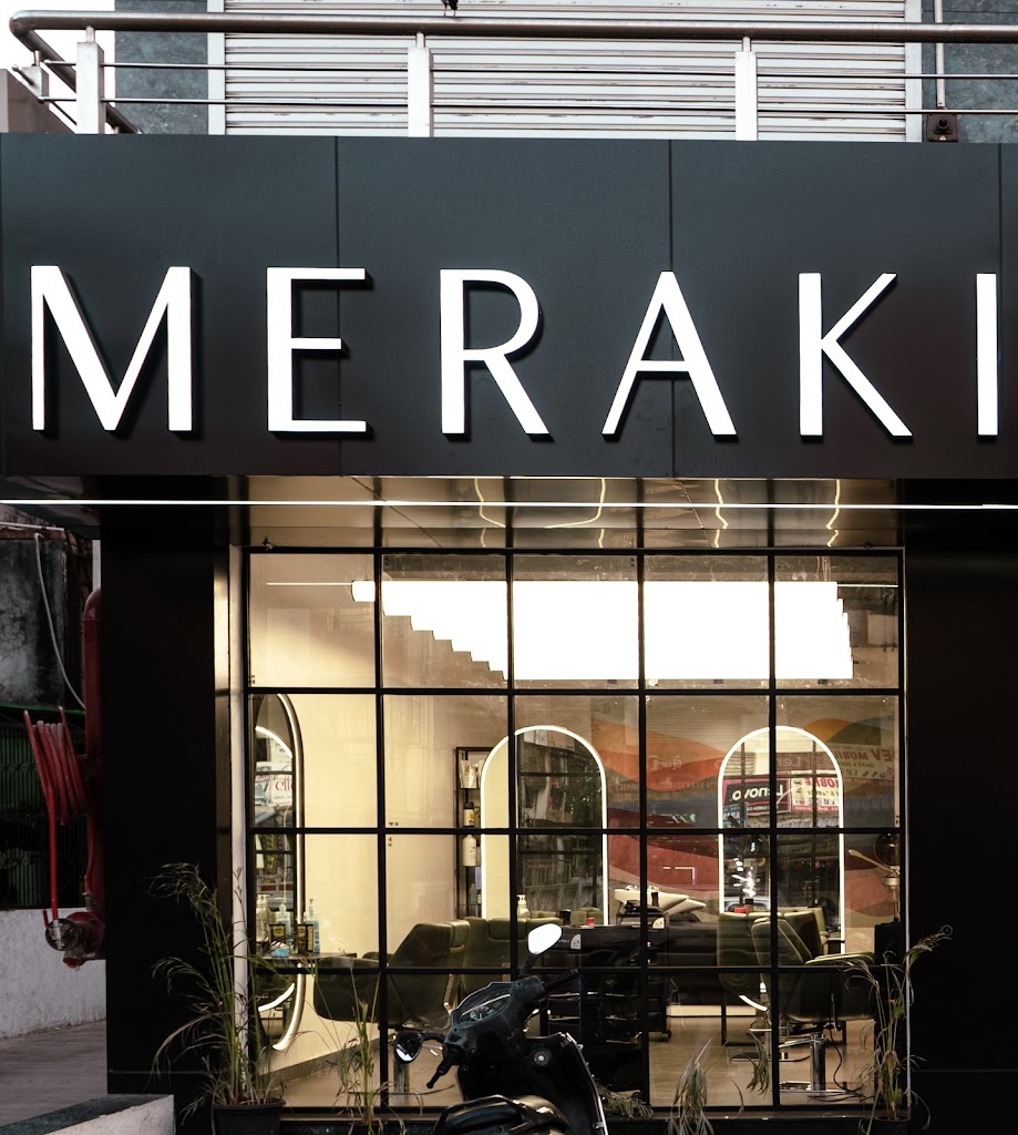 Meraki Premium Unisex Salon