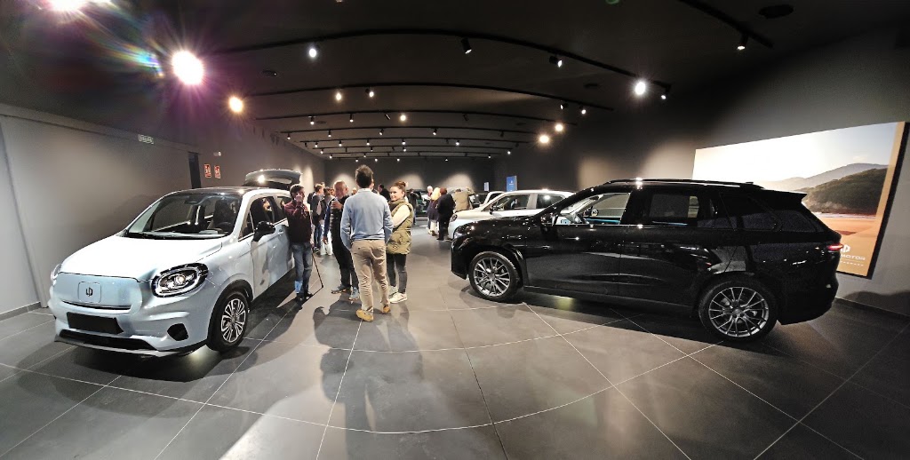 Leapmotor Torregrosa — Todas