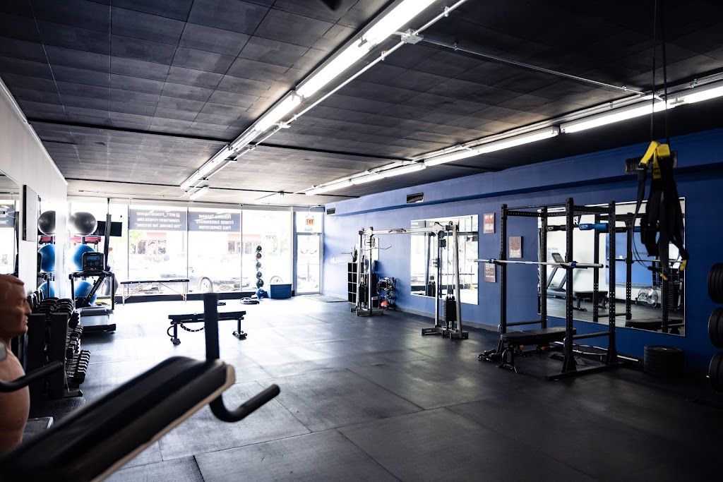  Commitment Fitness Training