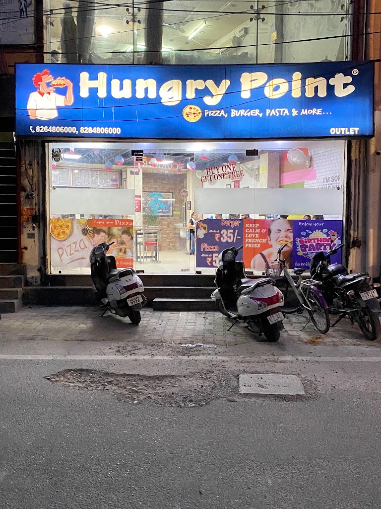 Hungry Point Hambran Road Ludhiana
