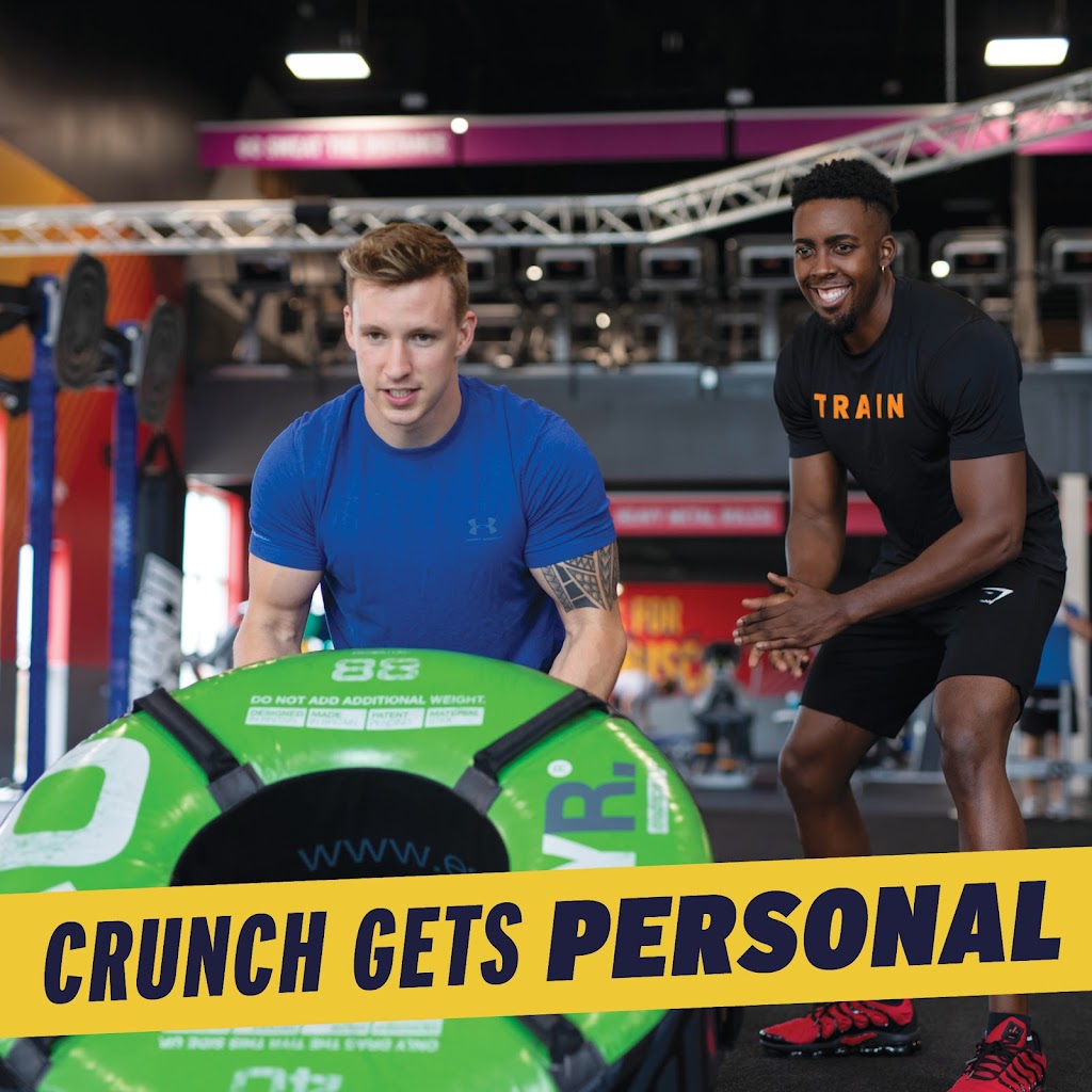  Crunch Fitness - Pembroke Pines