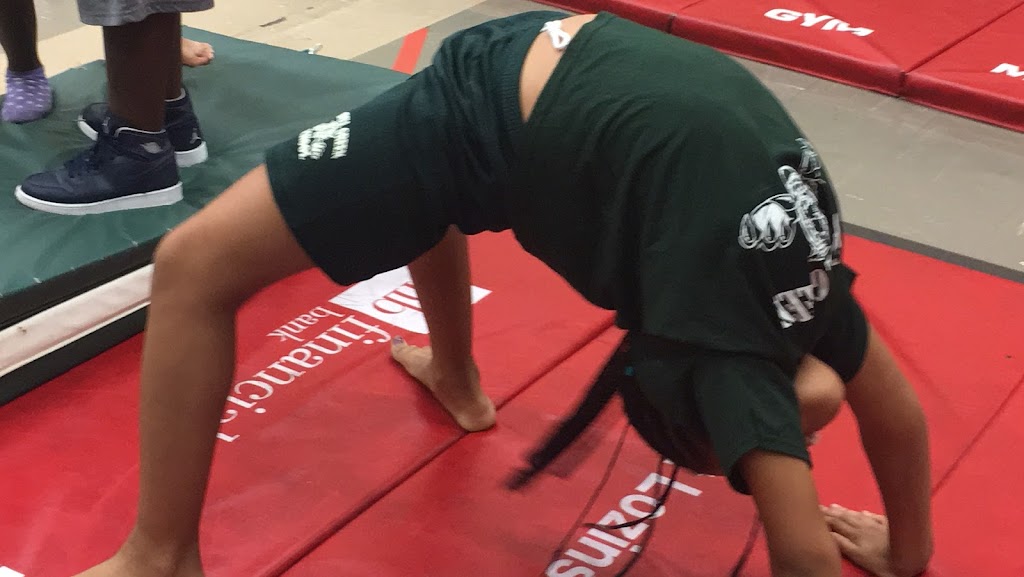  Meanstreets Elite Cheerleading and Tumbling