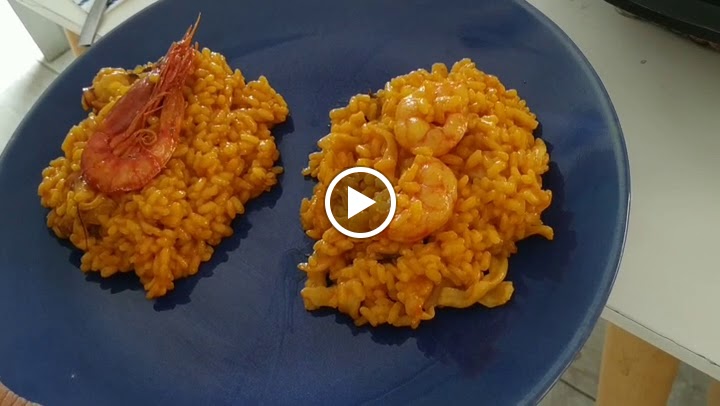 Hogar del Pescador Benicarlo — Comida y bebida