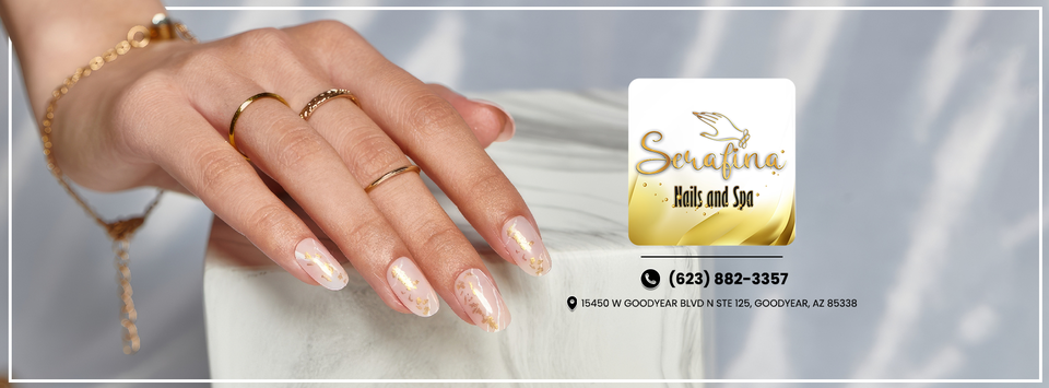 Serafina Nail and Spa Main Image