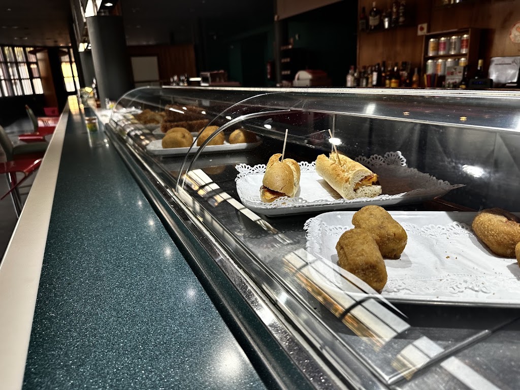 Restaurante Cafeteria Valdeherrera — Todas