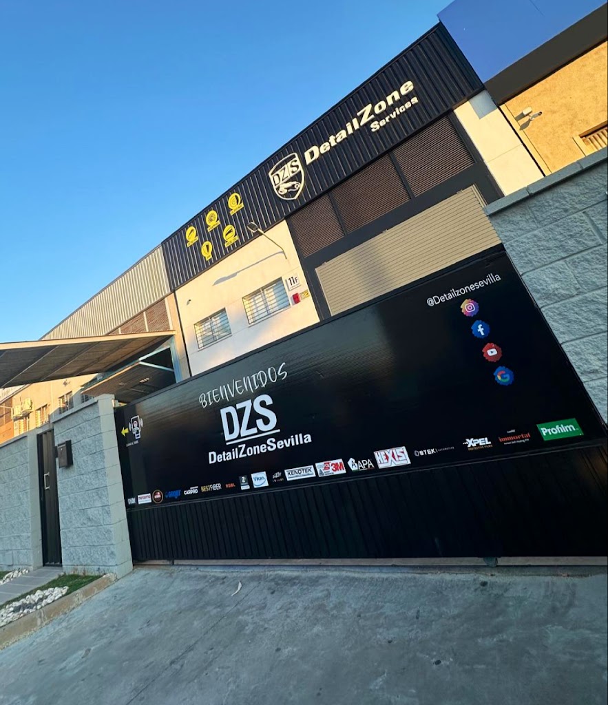 DZS - Detail Zone Sevilla