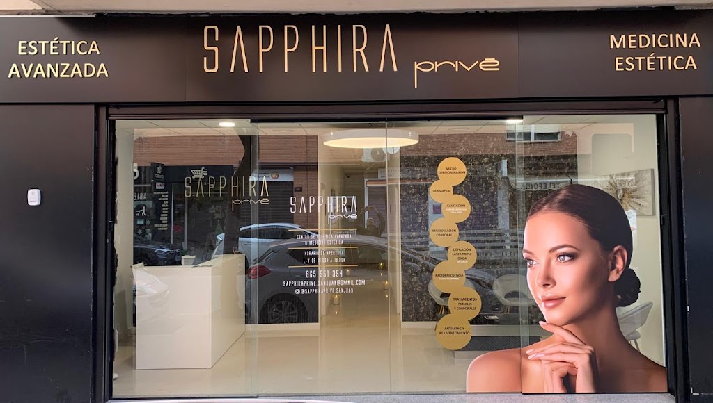 Sapphira Prive San Juan