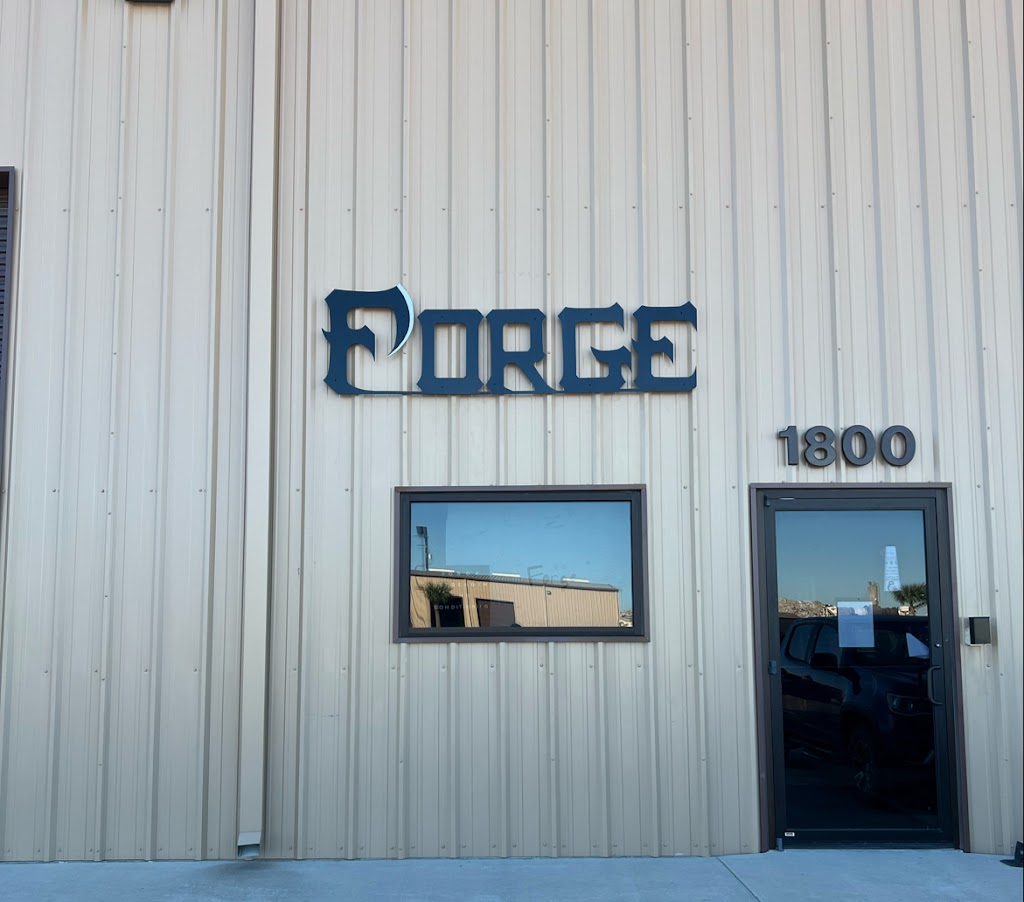  Forge Strength & Conditioning Gym