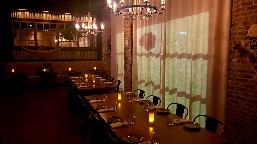 Krung Siam Thai Restaurant & Bar