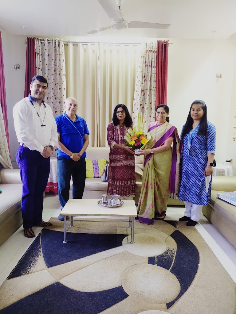 Nandadeep School Of Optometry