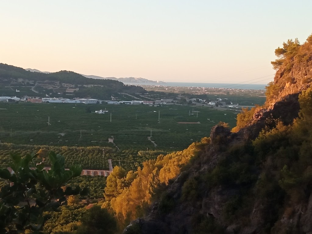 Parque Arqueologico Bolomor