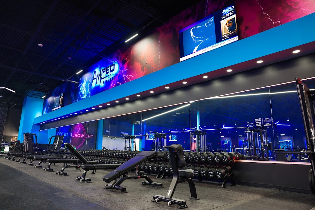  Amped Fitness (Margate)