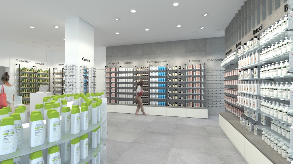 FARMACIA Las Salinas Ldo. Francisco Morales Peinado