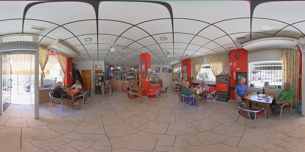 Cerveceria La Urba — Street View y 360deg