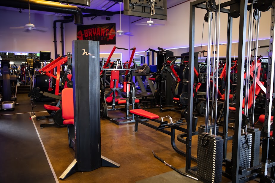  Bryant Street Gym