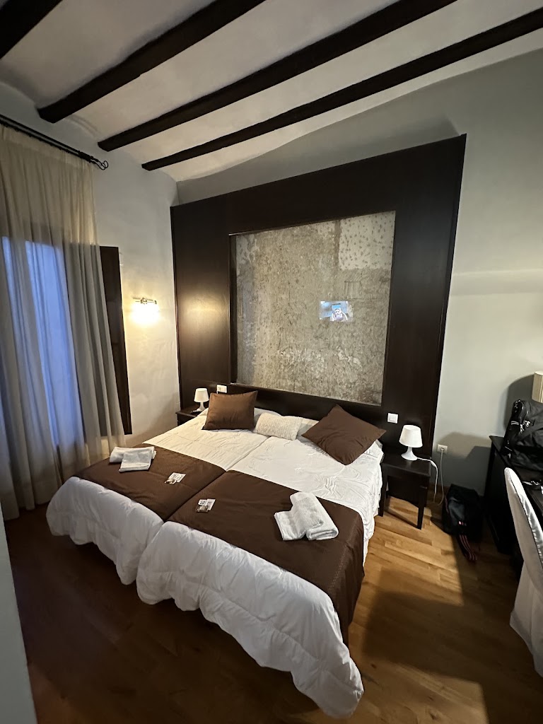 Posada Arco de San Miguel — Habitaciones