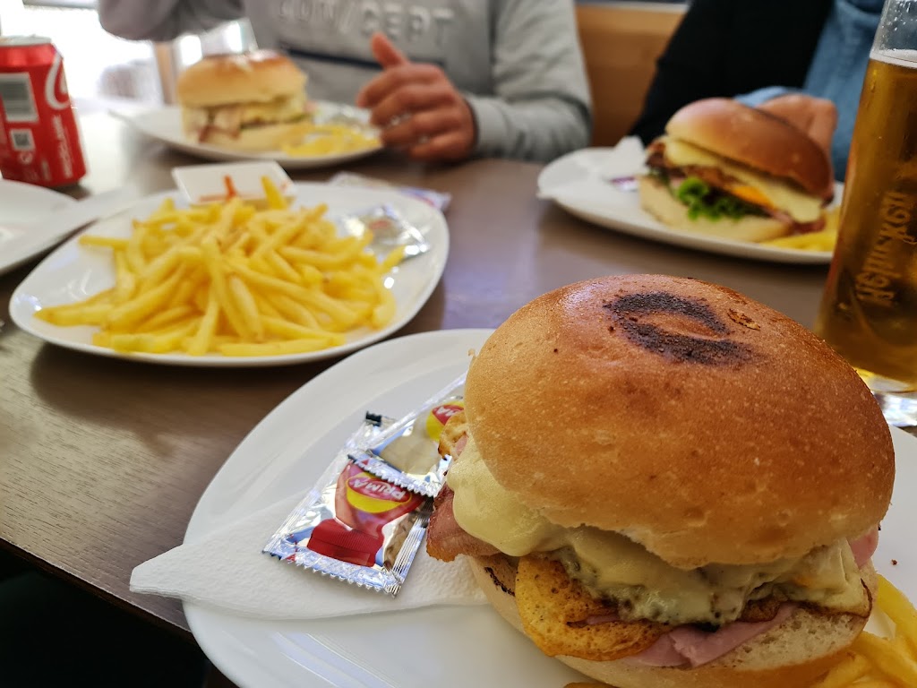 Hamburgueseria CasaBlanca