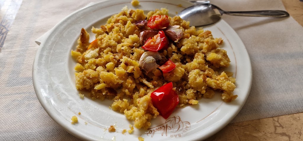 Cafe-bar El Abuelo — Migas