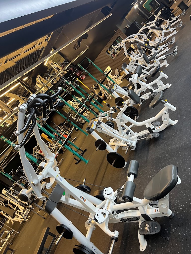  Evolution Fitness North