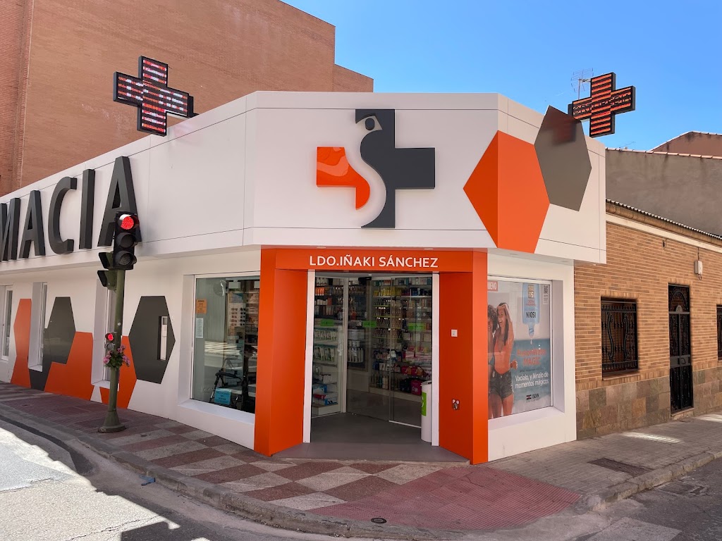 FARMACIA Ldo. Inaki Sanchez