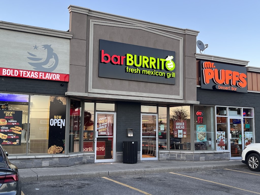 barBURRITO