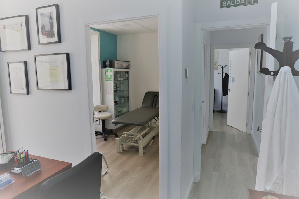 Centro Medico KER — Del propietario
