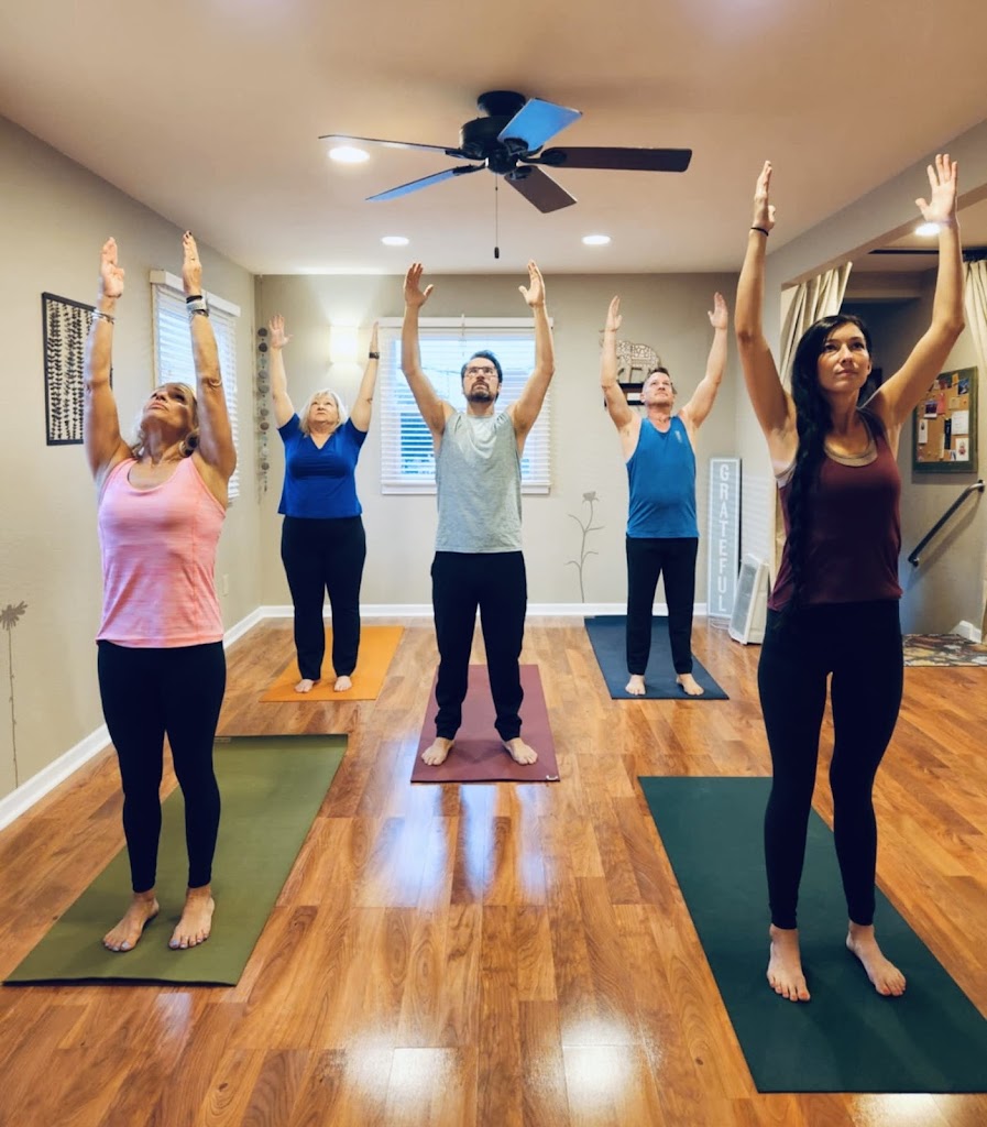  Peace Yoga Studio & Wellness Center