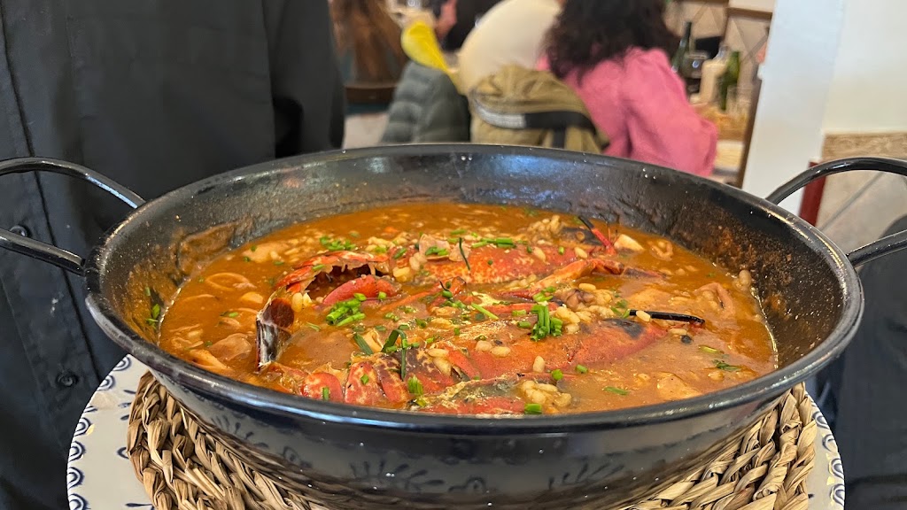 L'Onze Restaurant — Comida y bebida