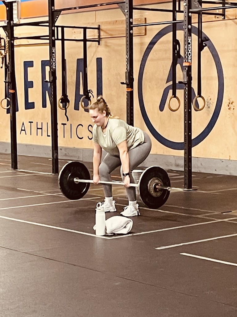 CrossFit Aerial