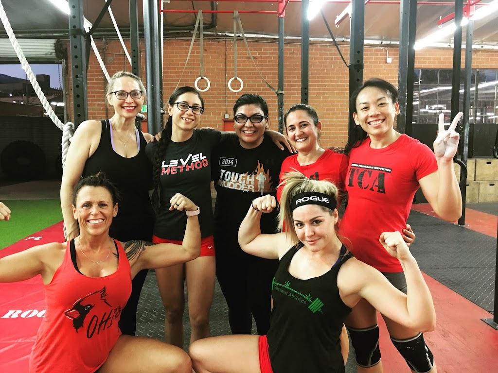  Team CrossFit Academy