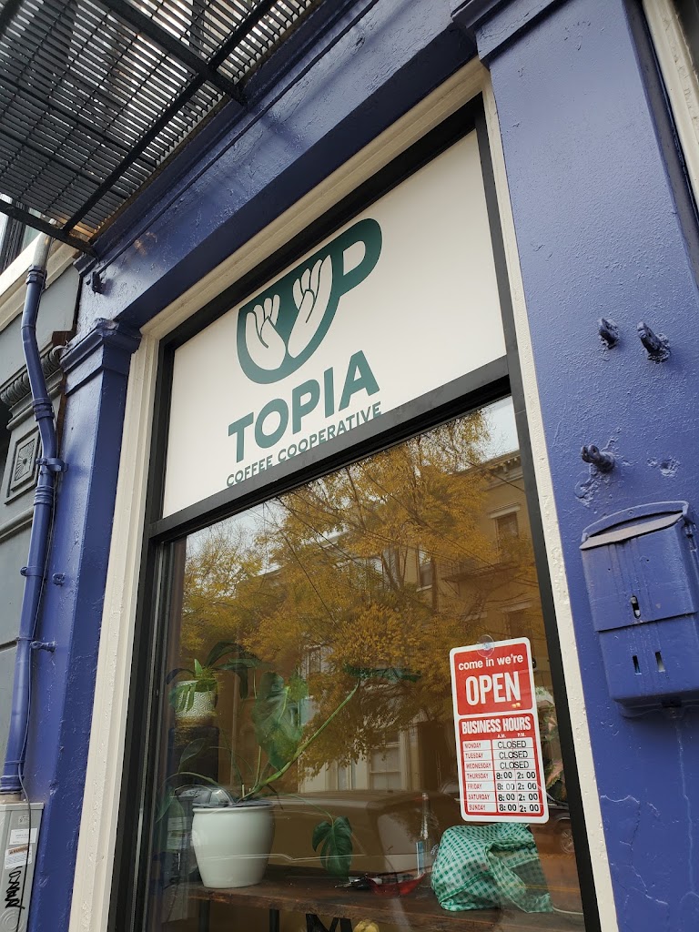 Photo of Topia Coffee Cooperative