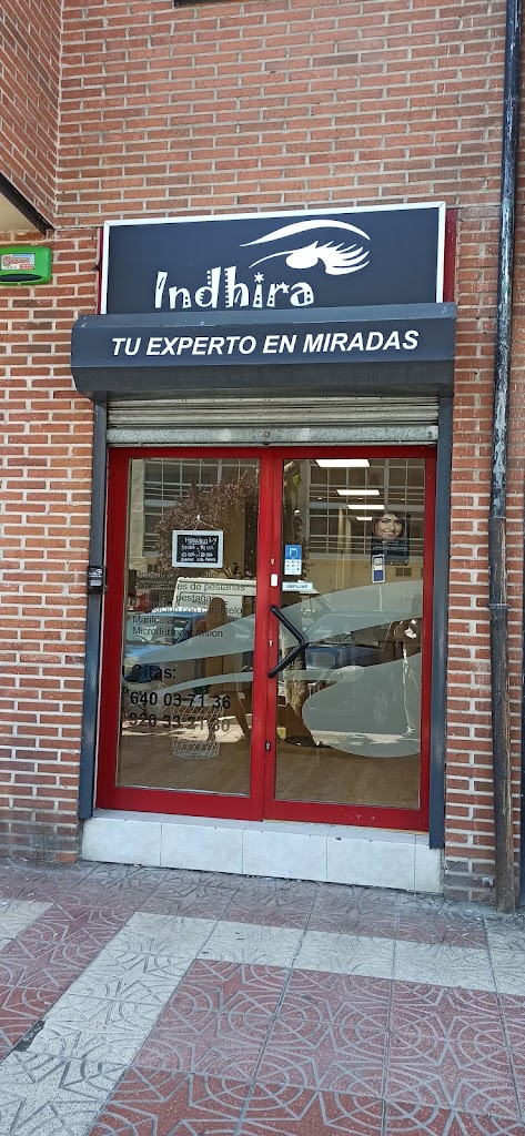 Indhira — Exterior
