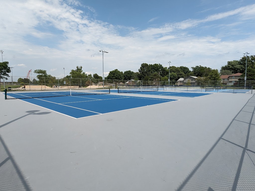 Two Trails Park Tennis Courts