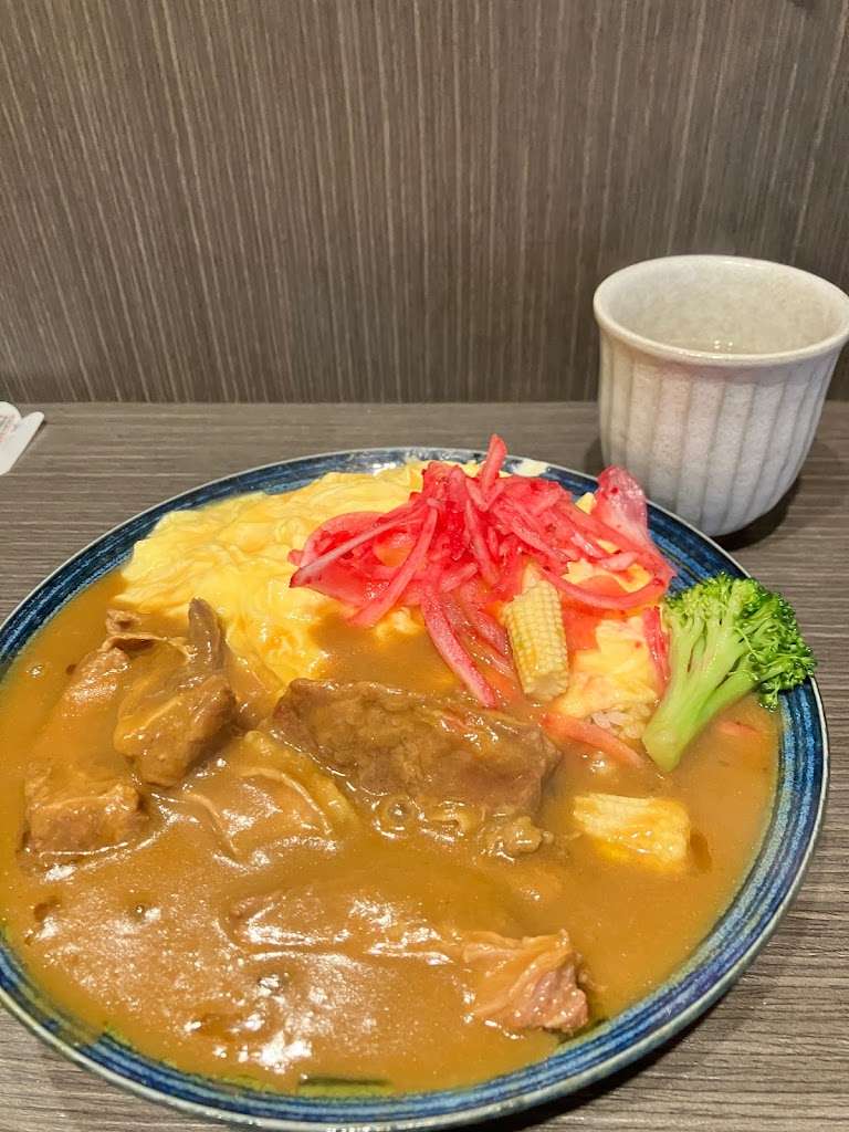 矮子咖哩 カレーライス專門店 的照片