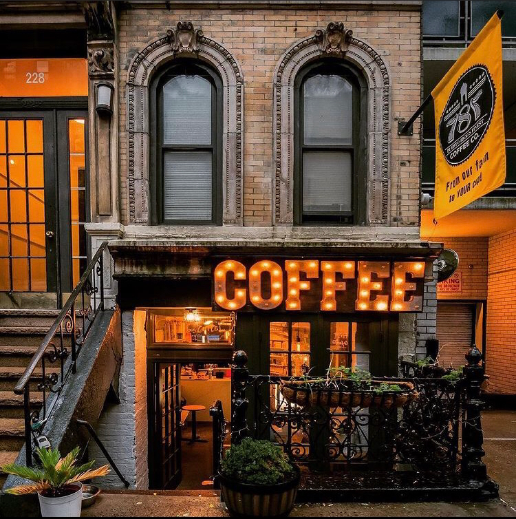 Photo of 787 Coffee