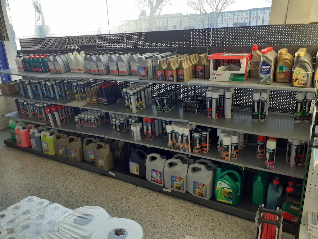 AD Recambios Extremadura. Don Benito