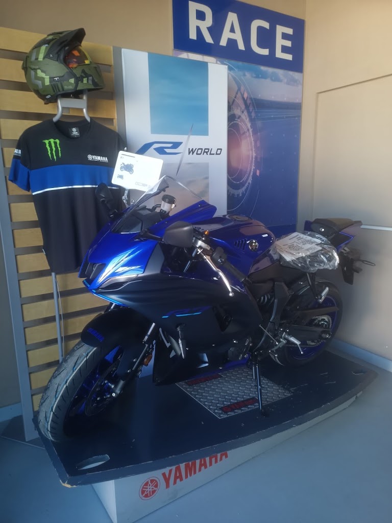Motos Juan Gutierrez - Punto de Venta Yamaha — Interior