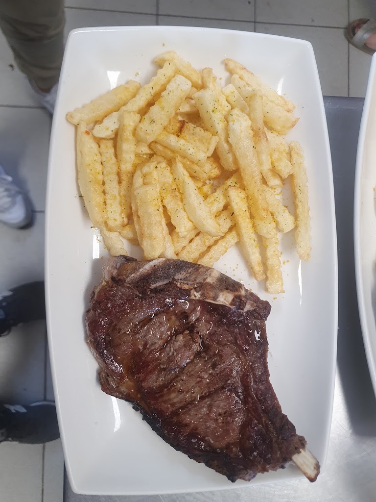 Bar Braseria Restaurante AMSI — Churrasco