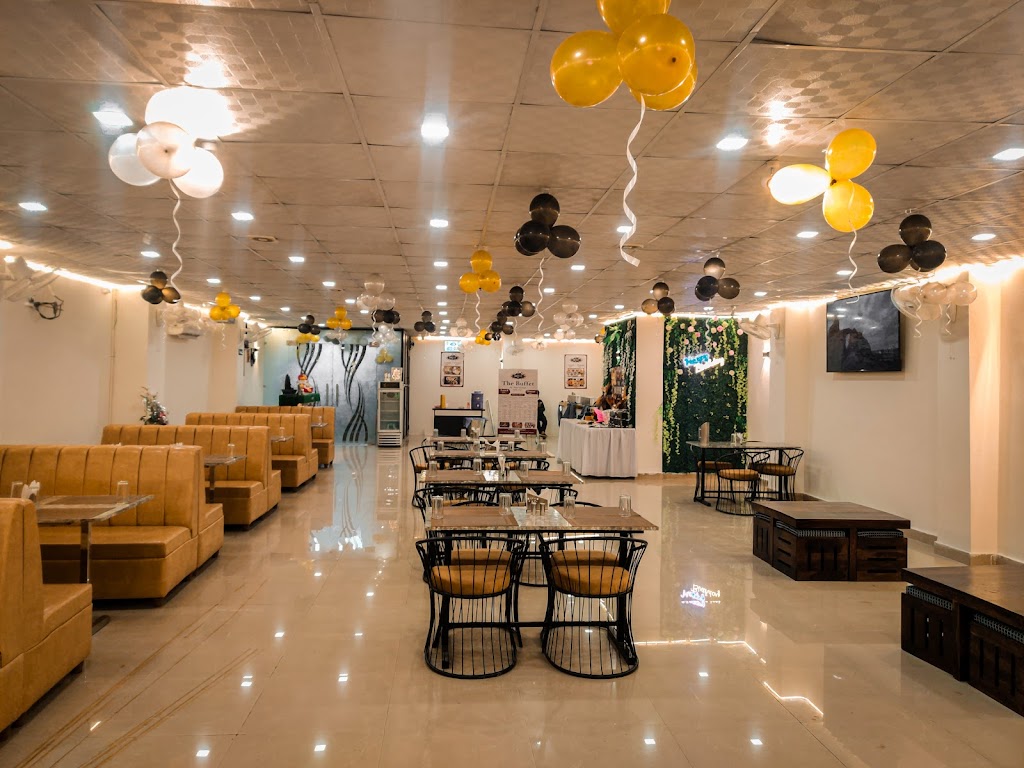 The Buffet At Haridwar