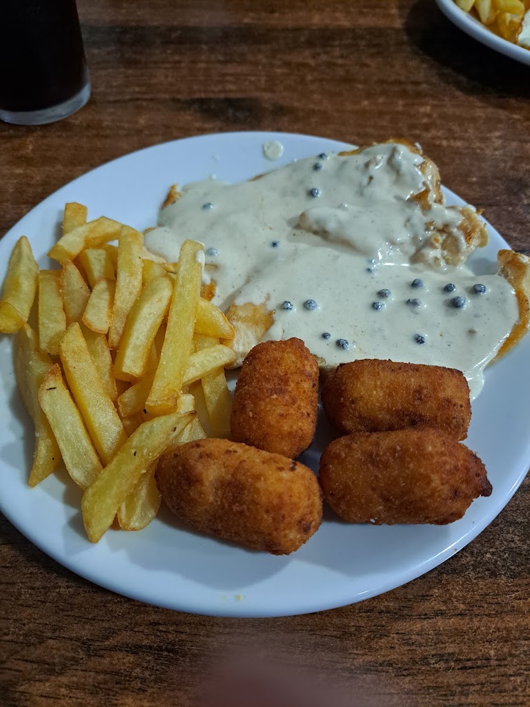 Bar Porron 2.0 — Papas fritas