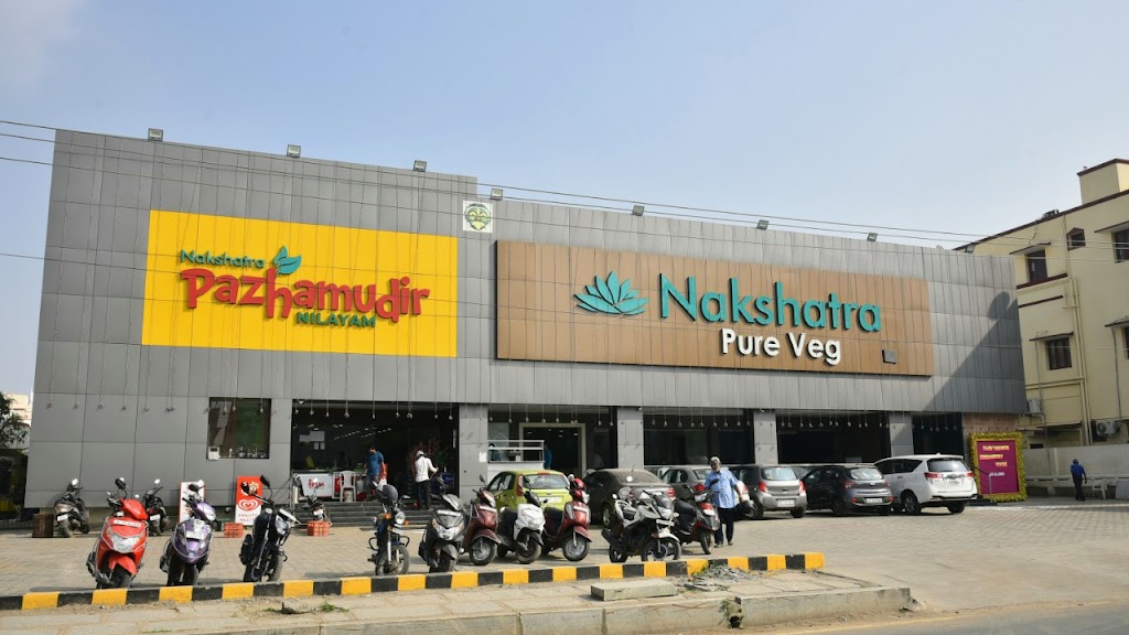 Nakshatra Pure Veg